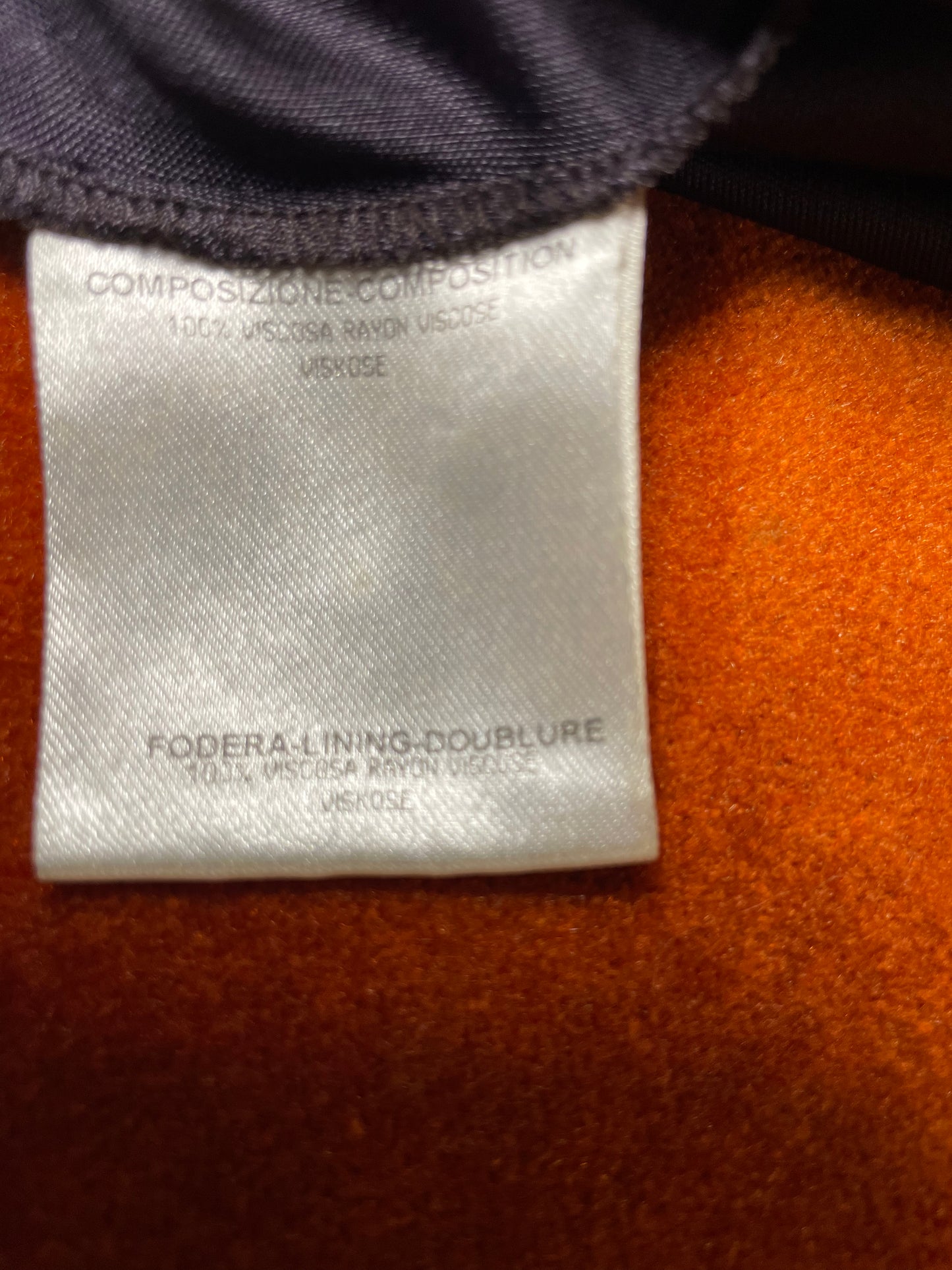 Vintage Gucci Mid Length dress