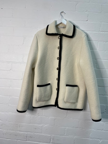 Philosophy Di Lorenzo Serafini Wool Jacket
