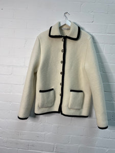 Philosophy Di Lorenzo Serafini Wool Jacket