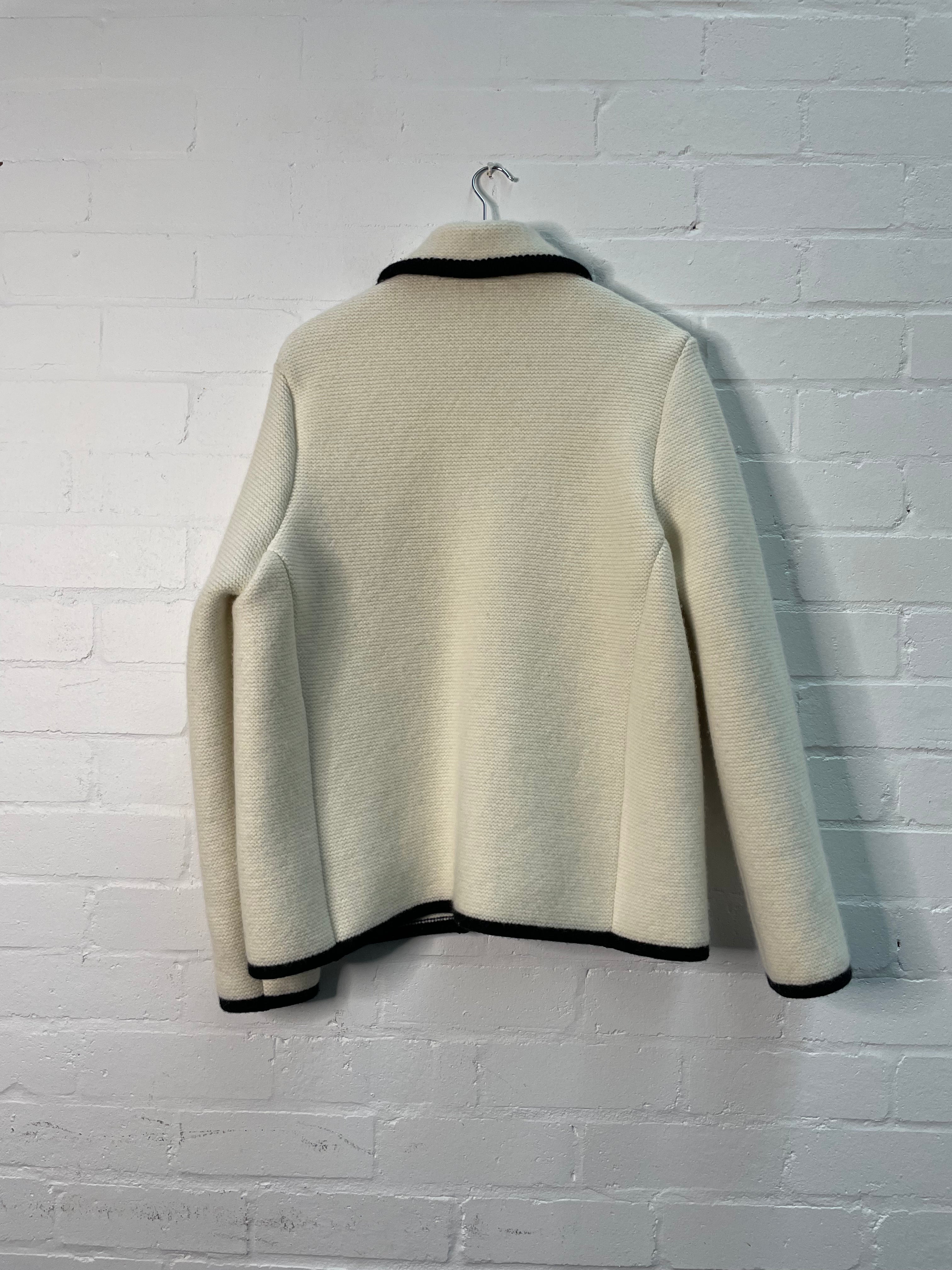 Philosophy Di Lorenzo Serafini Wool Jacket
