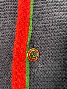 Gucci Yankees Wool Blend Cardigan