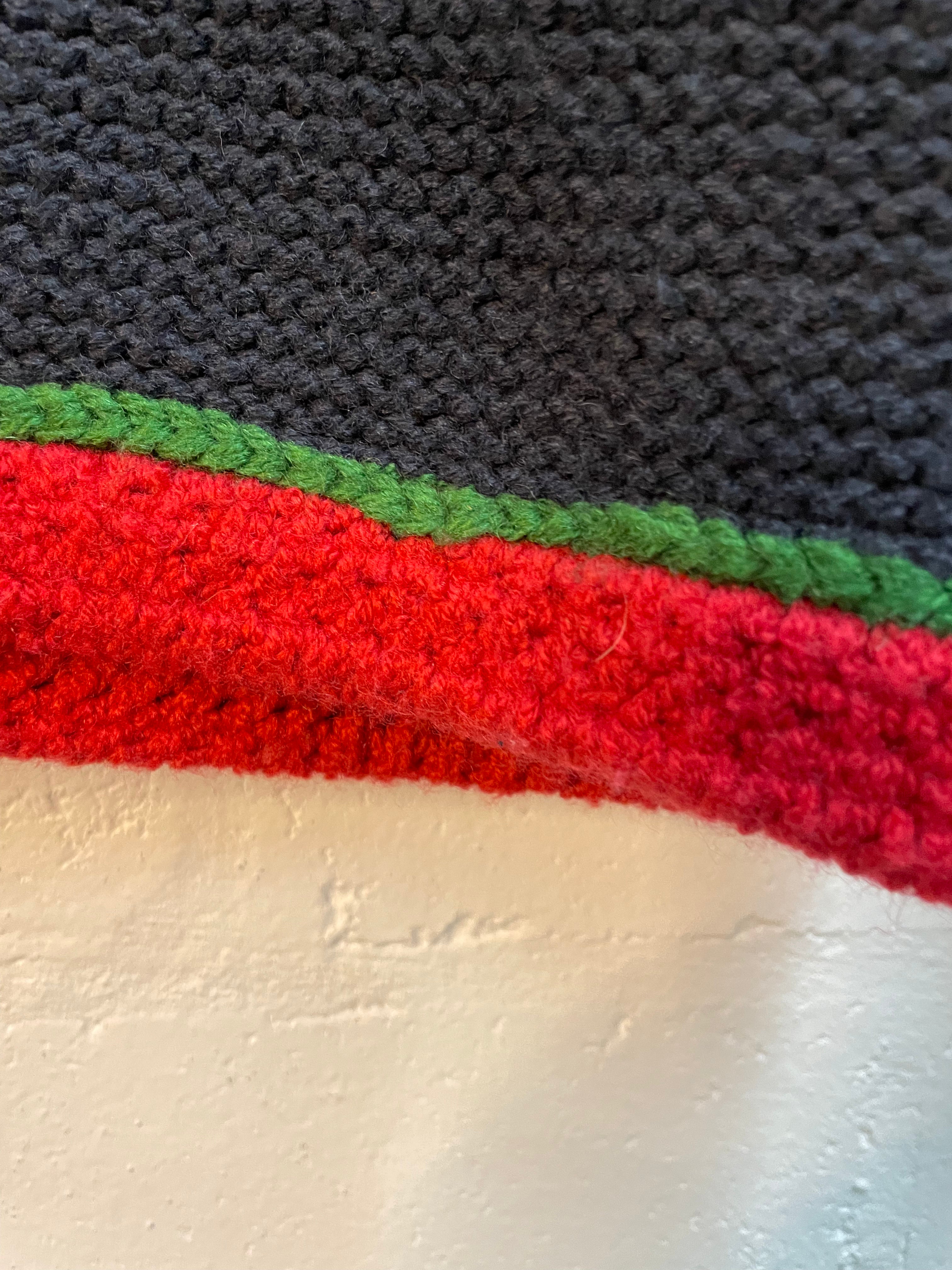 Gucci Yankees Wool Blend Cardigan