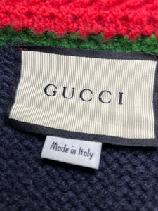 Gucci Yankees Wool Blend Cardigan