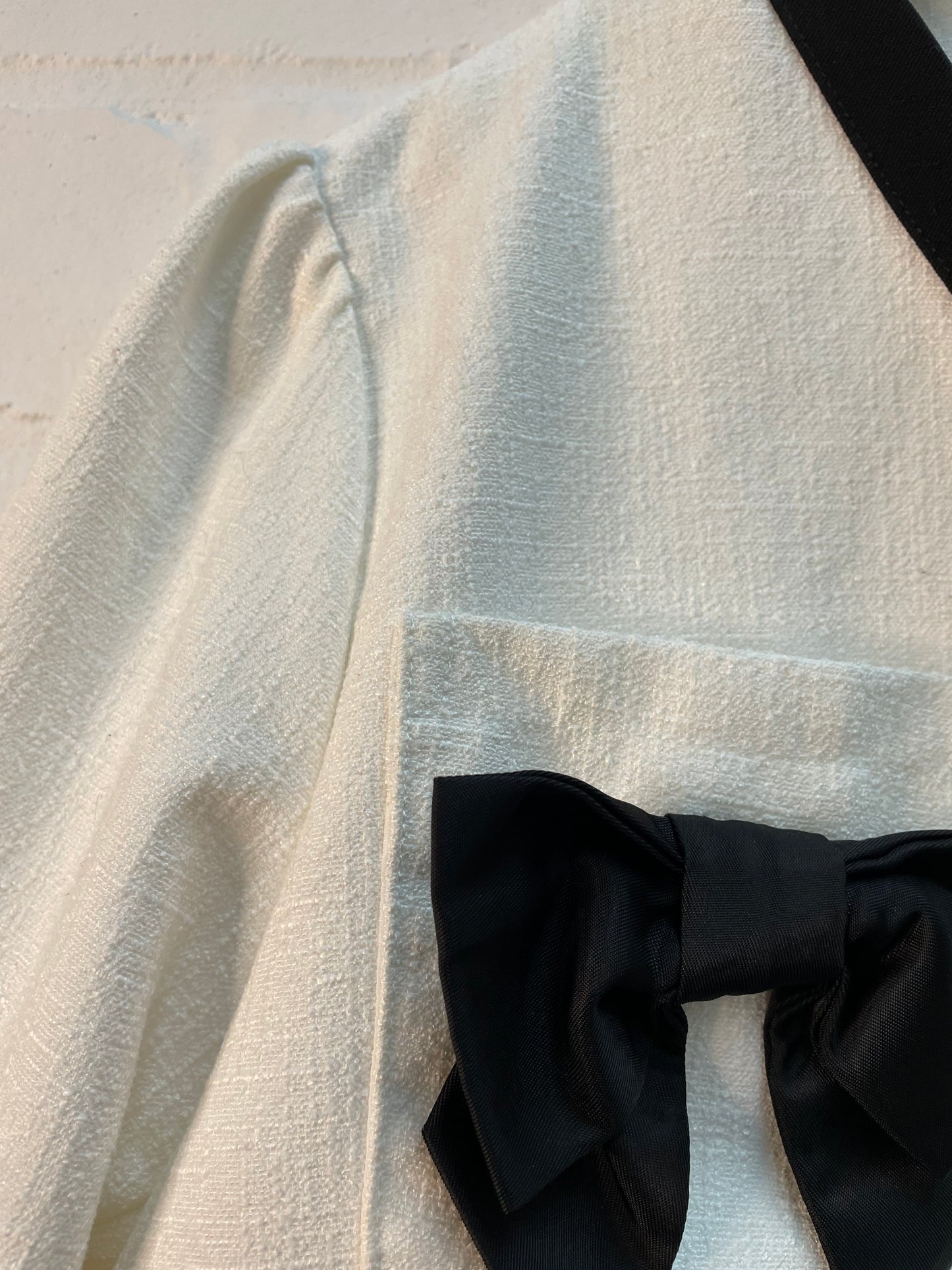 Elfsack Cropped Chanel-Stye Jacket