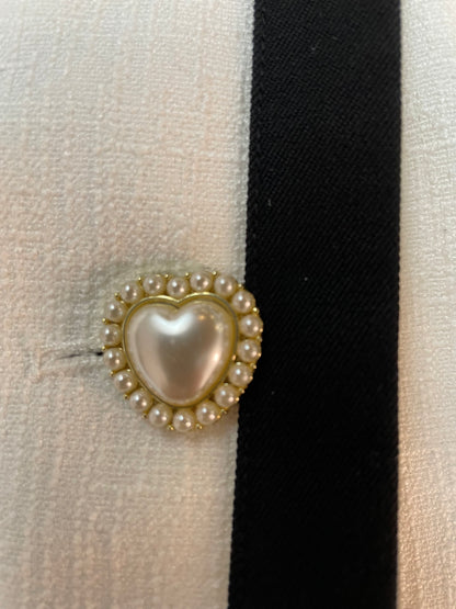 Elfsack Cropped Chanel-Stye Jacket