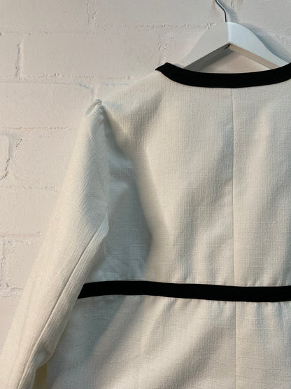 Elfsack Cropped Chanel-Stye Jacket