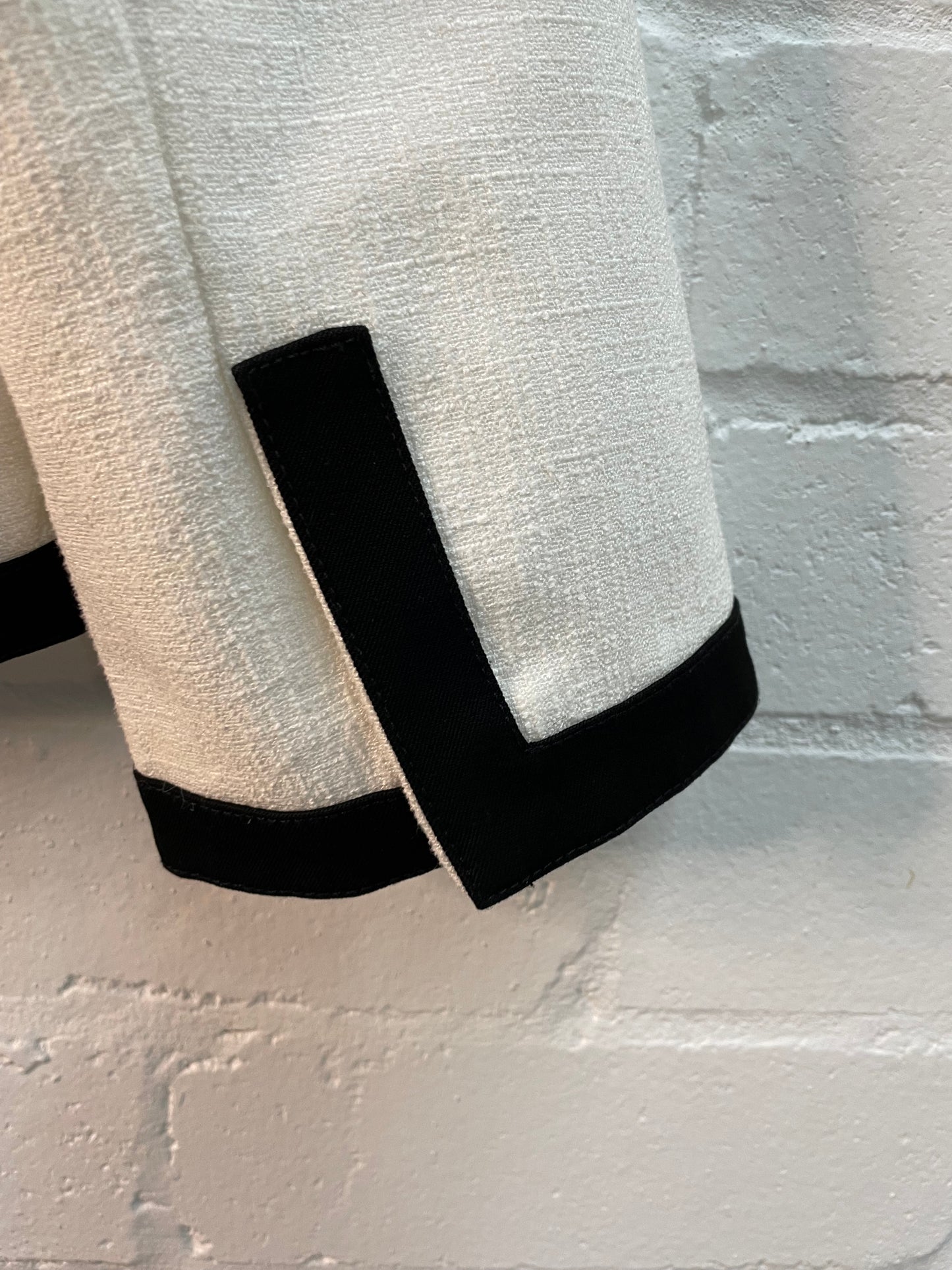 Elfsack Cropped Chanel-Stye Jacket