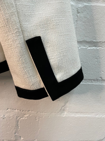 Elfsack Cropped Chanel-Stye Jacket