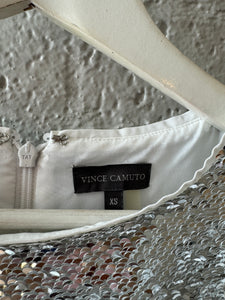 Vince Camuto Sequin Top