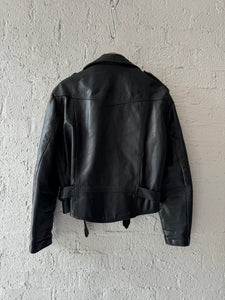 Vintage Leather Jacket