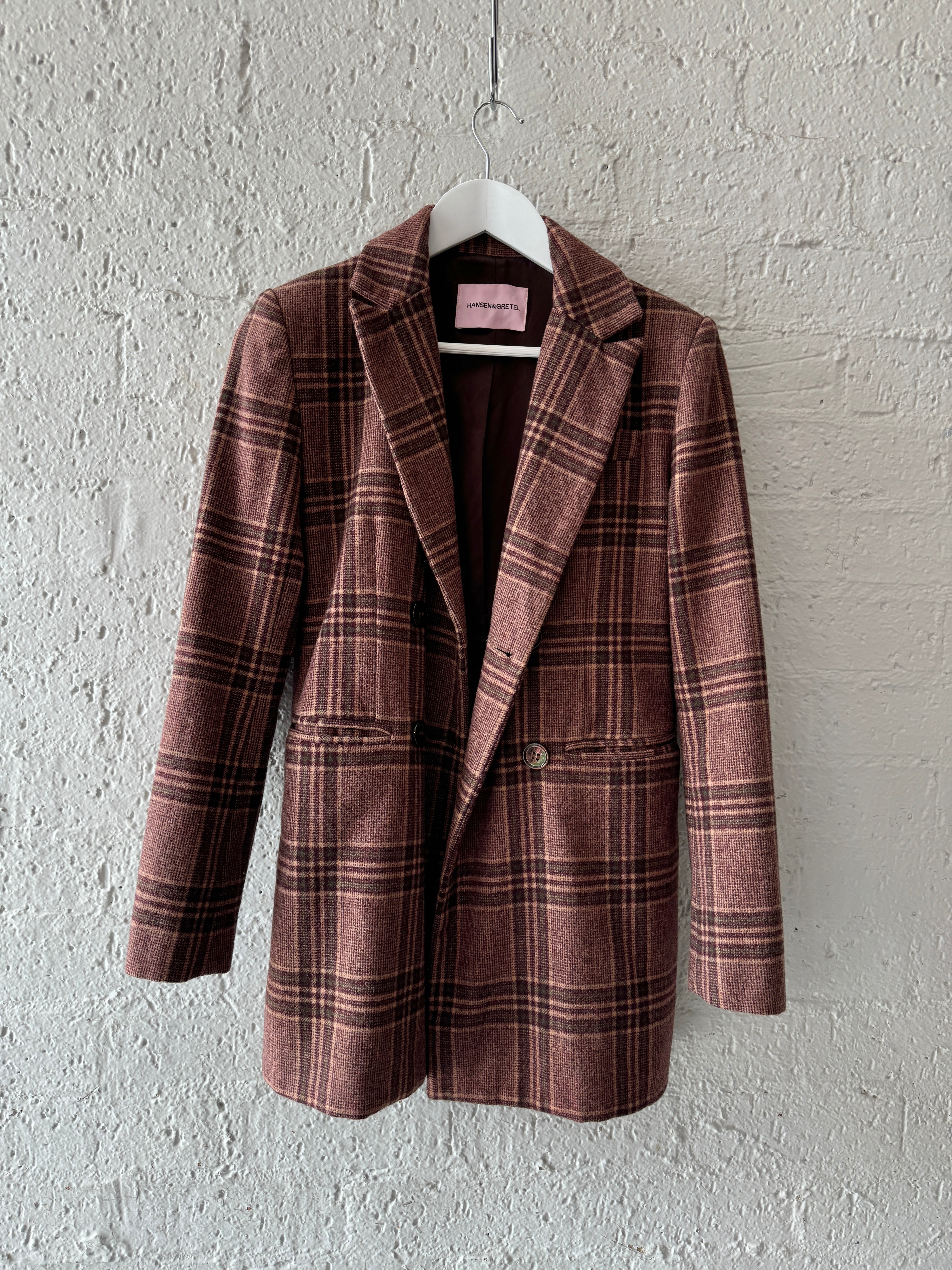 Hansen & Gretel Blazer