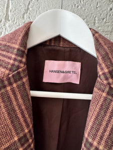 Hansen & Gretel Blazer