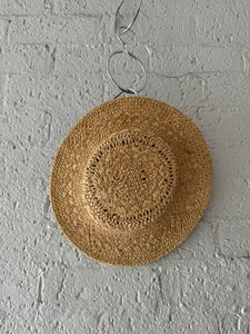 Lack of Colour Straw Hat (BNWT)