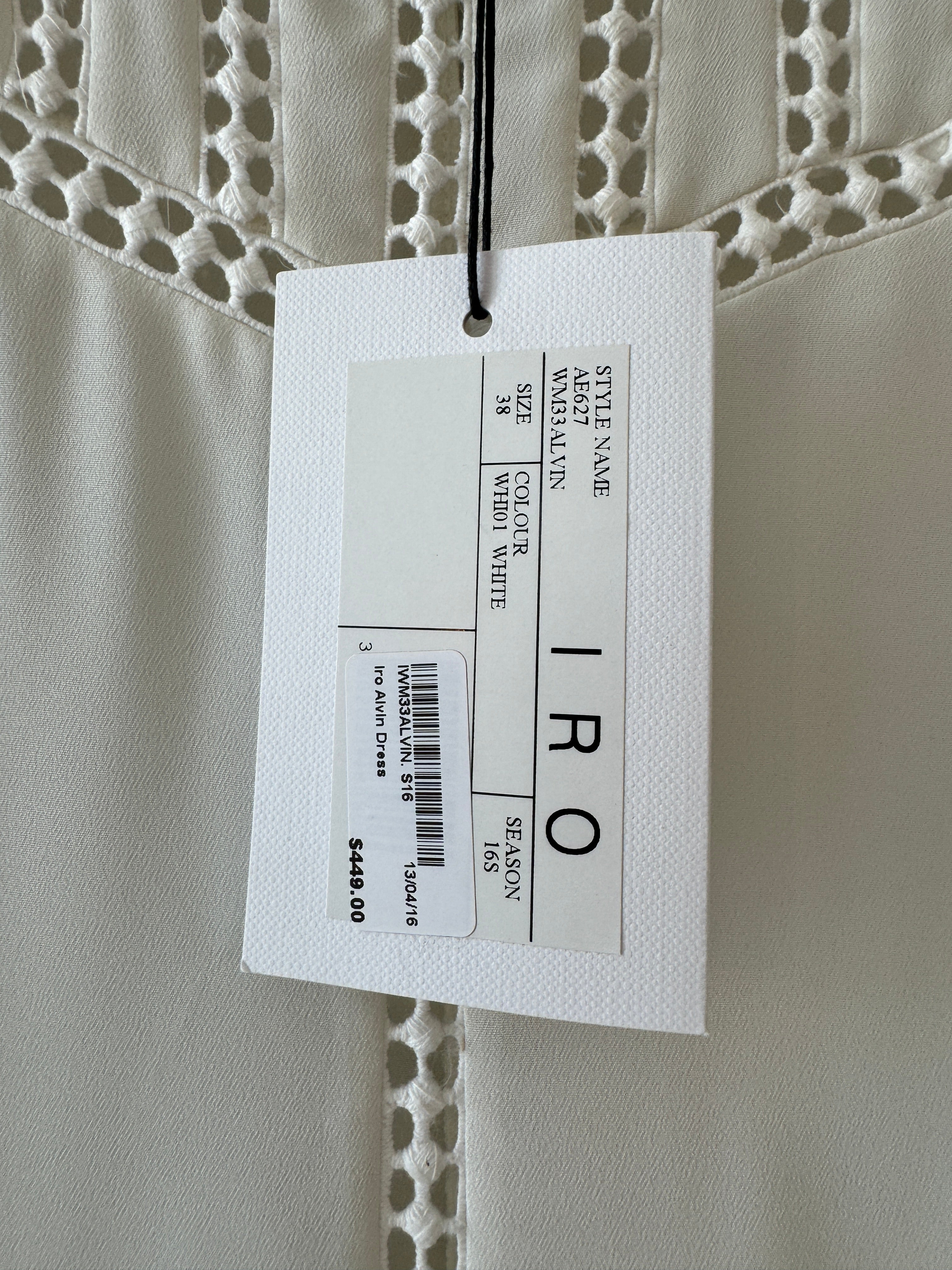 IRO Dress (BNWT)