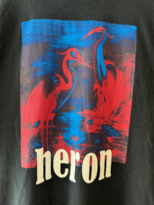 Heron Short Sleeve T-Shirt