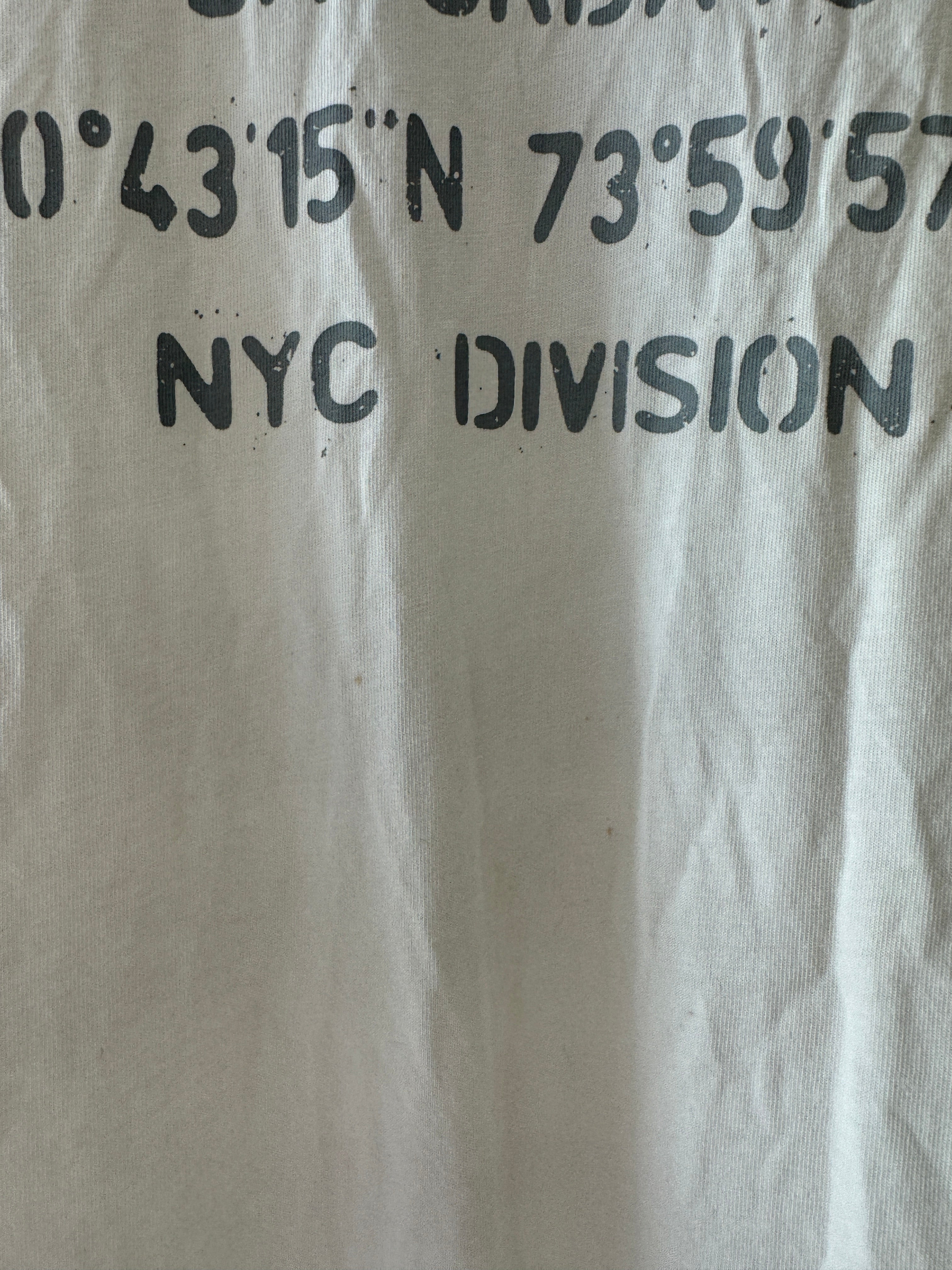 Saturdays NYC T-Shirt