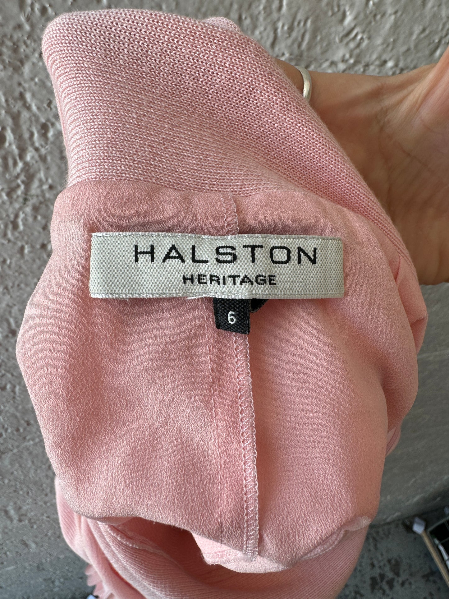 Halston Heritage Dress